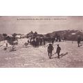 Peira Cava Sports D'Hives Winter Antique French...