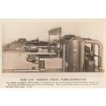 KW Parsons Steam Engine Turbo Generator Real Ph...