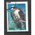 TANZANIA 1994 BIRDS OF PREY 100s OSPREY SG 1849...