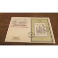 Alternate 1980 GB FDC Cover - London Internatio...