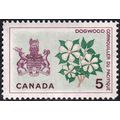 1965 CANADA BRITISH COLUMBIA COATS OF ARMS & DO...