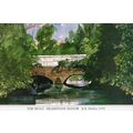 The Moat Headstone Manor Harrow Middlesex Paint...