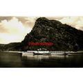 Loreley-Felsen Bei St Goarshausen A Rh, Germany...