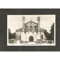 Postcard Margam Church of St Mary The Virgin We...