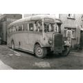 Black & White Photo of Banfield’s Coaches of Lo...