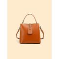 Genuine Leather Women Tote Bag Soft Handbags Or...