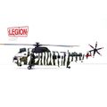 WESTLAND SEA KING HC.4 REG: 848 NAVAL AIR SQN -...