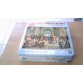 HALL OF FAME: 25 FAMOUS PEOPLE Jigsaw Puzzle (1...
