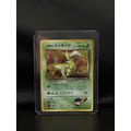 Rocket's Scyther - Rare Holo Leader's Stadium J...
