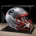 Putros Football Helmet Display Case Full Size w...