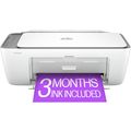 HP Deskjet 2855E Wireless All-In-One Color Inkj...