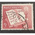 AUSTRALIA 1960 SG 0338 USED #1