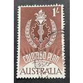 AUSTRALIA 1961 SG 0339 USED #1