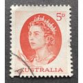 AUSTRALIA 1963 SG 0354c USED #3
