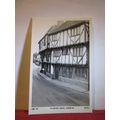 PILGRIMS HOUSE, SANDWICH, KENT unused postcard by RP by F Frith =