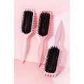 Pink Curl-Enhancing Air Cushion Comb