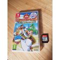 Wonder Boy: Asha in Monster World IV 2.5D Remake - Nintendo Switch VGC