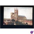 Yorkshire BRIDLINGTON Priory Church Postcard by...