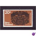 NEW ZEALAND 1970 - 76 MAORI TATTOO PATTERN SG 9...