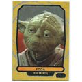 2012 Star Wars Galactic Files - #21 - Yoda