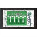 GUE 1984 20.5P 'EUROPA' FINE USED (EBID24711)