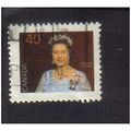 1985 canada queen elizabeth 11 40c f/u sg1162d