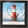 GER 2011 €0.55 (S/A) 'LIGHTHOUSES- ARNGAST' FIN...