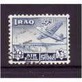 IRAQ 1949 AIR VICKERS VIKING 20F BLUE SG 334 FI...