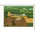 0122 Aviation D1880 MILES MAGISTER Postcard by ...