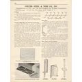 conver steel wire company 1931 concrete soffit ...