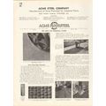 acme steel company 1936 floorsteel industrial f...