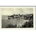 Wales TENBY View Postcard by Valentine (W.1984)