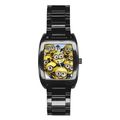 Despicable Me Black Barrel Watch [37728400]