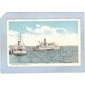 Rhode Island Bristol Ferry Boats~202