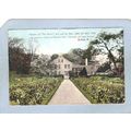 Rhode Island Bristol Garden At the Farm Laid Ou...