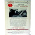 PENNSYLVANIA MINING MACHINERY CORP 1928 coal dr...