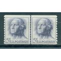 1229 5c George Washington Very Fine MNH CLP B0658