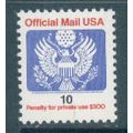 O146A 10c Eagle Very Fine MNH G0834
