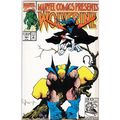 MARVEL COMICS PRESENTS ' WOLVERINE ' # 101