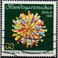 Berlin. 1985 80pf S.G.B696 Used