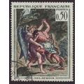France 1963 SG 1603 Used C-519 (7))