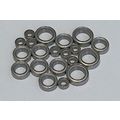 (20pcs) TAMIYA SW-01 Metal Sealed Ball Bearing Set