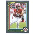 CLASSICS CHROME BRYCE YOUNG ROOKIE