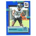 RATED ROOKIE BLUE PRESS PROOF DEVIN LLOYD