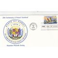 United States 1984 Hawaii Statehood FDC Honolul...