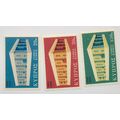 Cyprus Stamps Scott #326 To 328, Mint Never Hin...