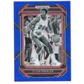 PRIZM BLUE WAVE PRIZM CLYDE DREXLER REFRACTOR #...