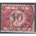 Belgique 1919 Michel Taxe 18A O Cote (2008) 0.2...