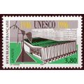 France 2545 MNH UNESCO 50th Anniversary ZAYIX 1...