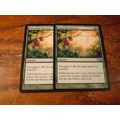 Magic The Gathering, MTG, 2-Cards, 1993-2009, B...